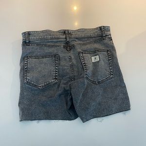 Ripton Jean Shorts